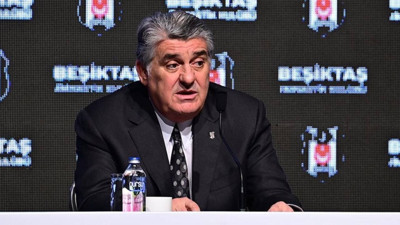Beşiktaş Başkanı Serdal Adalı: 'Camiamızın kandırılmış olduğunu gördük'