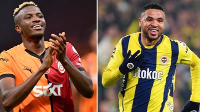 Süper Lig'de gol krallığı yarışı kızıştı! Ne Osimhen ne de En Nesyri zirvede sürpriz isim