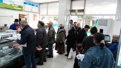 Aydın'da yüz binlerce kişiye destek! Türkiye’ye örnek olan proje