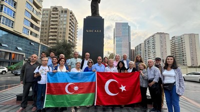 Azerbaycan gözlemleri-1 - Biz iki devlet bir milletiz