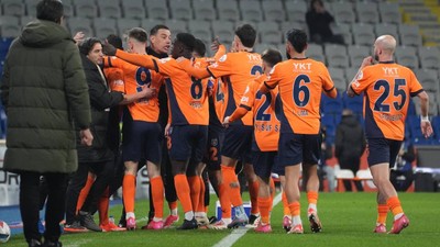 Başakşehir, Sivasspor'u tek golle yendi