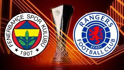 Fenerbahçe - Rangers maçı ne zaman? Saat kaçta? Hangi kanalda?