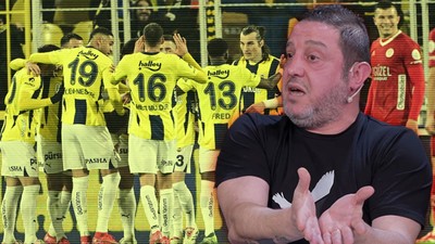Nihat Kahveci ilk kez açıkladı: 'Galatasaray’ın uçağından indi, Fenerbahçe'ye imza attı'