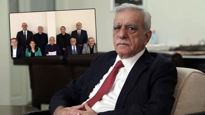 Ahmet Türk'ten açıklama geldi: 'Devlet görevlileri o nota izin vermedi'