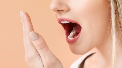 Oruç tutarken ağzınız mı kokuyor? O hastalığın belirtisi olabilir!