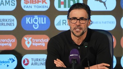 Sivasspor Teknik Direktörü Ömer Erdoğan: 'Sivasspor'un ligde kalacağına yüzde yüz eminim'