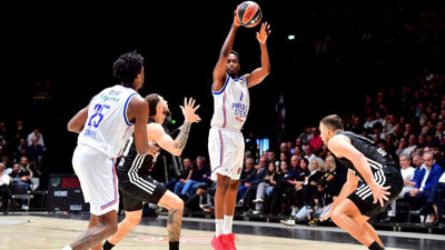 Anadolu Efes - Virtus Bologna maçı ne zaman? Hangi kanalda?