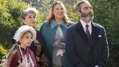 Şakir Paşa Ailesi: Mucizeler ve Skandallar 9. Bölüm fragman: 'Şimdi sıra sizde'