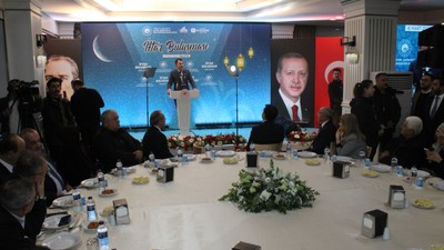 Bakan Kurum'dan 'terörsüz Türkiye' açıklaması