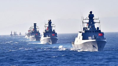 2025 yılının en güçlü donanmaları belli oldu! İşte Türkiye'nin sırası