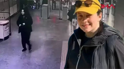 Ece Gürel'in son görüntüleri ortaya çıktı! Belgrad Ormanı'nda kaybolmadan önce böyle görüntülendi