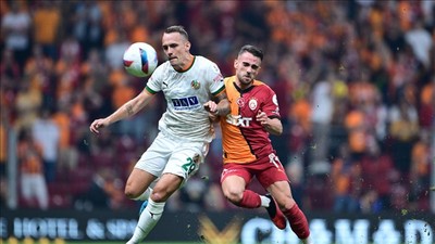 Galatasaray, kritik Alanyaspor virajında! İşte maç öncesi muhtemel 11'ler