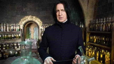 Harry Potter dizisinde Severus Snape’i canlandıracak isim belli oldu