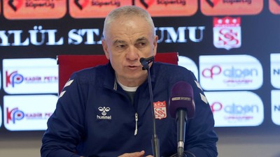 Sivasspor Teknik Direktörü Rıza Çalımbay: 'Galibiyete ihtiyacımız vardı'