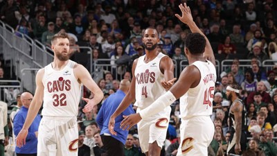 Cleveland Cavaliers'tan üst üste 14. galibiyet! NBA'de gecenin sonuçları