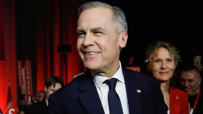 Kanada'da başbakanlık görevini Mark Carney devralacak