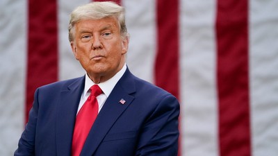 ABD Başkanı Trump Kanada'dan vazgeçmiyor!