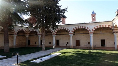 Fatih Sultan Mehmet döneminde yapılmıştı! Edirne'deki yapı ile ilgili karar verildi