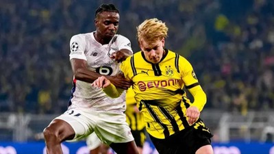 Lille - B. Dortmund maçı ne zaman? Hangi kanalda?
