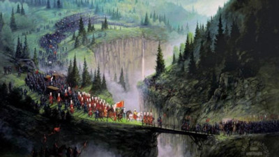 564 yıl sonra tespit edildi! Fatih Sultan Mehmet'in Trabzon fethi rotası