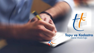 Tapu ve Kadastro Genel Müdürlüğü 900 personel alacak!