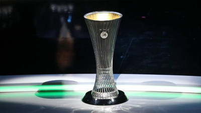 UEFA Konferans Ligi'nde çeyrek finalistler belli oldu! İşte Konferans Ligi'ndeki eşleşmeler