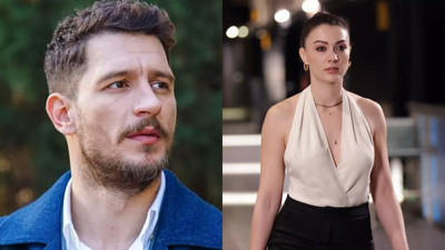 Uraz Kaygılaroğlu ve Burcu Özberk aynı projede! Karanlık Oda ile ilgili ayrıntılar belli oldu