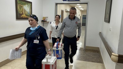 Bağışlanan organlar 5 hastaya umut oldu