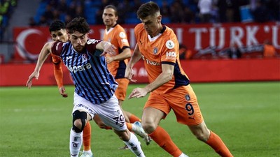 Trabzonspor, RAMS Başakşehir'e konuk olacak! İşte maç öncesi muhtemel 11'ler