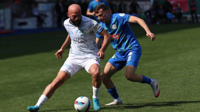 Bodrum FK'den altın değerinde 3 puan! Çaykur Rizespor'u mağlup ettiler