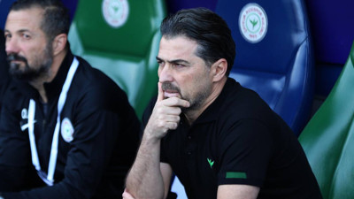 Çaykur Rizespor'da İlhan Palut mağlubiyeti değerlendirdi
