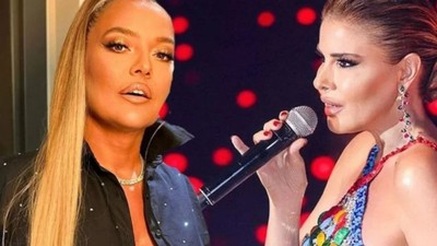 Demet Akalın ve Gülben Ergen arasında kriz! Bir 'Teşekkür' ipleri kopardı