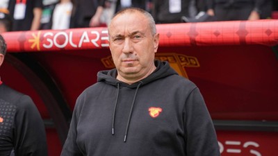 Göztepe Teknik Direktörü Stanimir Stoilov: 'İkinci yarıdaki Göztepe'yi istiyorum'