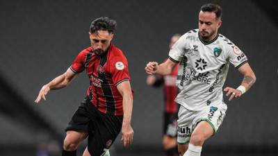 Kocaelispor'dan üst üste 5. beraberlik