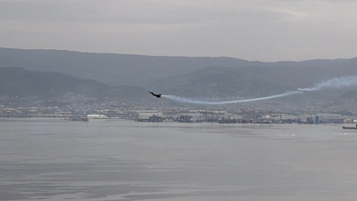 SOLOTÜRK’ten ilgi gören keşif uçuşu