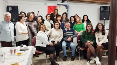 Londra ve Frankfurt'ta 8 Mart etkinlikleri... ‘Türk kadını azmiyle tarih yazdı’