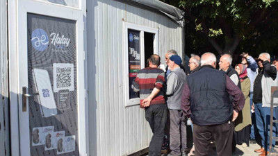 Hatay'da 1 yıl boyunca ücretsiz olacak! 65 yaş üstü vatandaşlar da faydalanacak