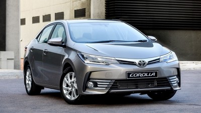 Toyota'dan Corolla kampanyası: Tamamına taksitle otomobil!