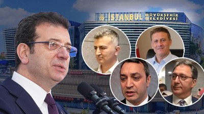 İsim isim gözaltı listesi...İBB'ye yolsuzluk ve terör soruşturması!