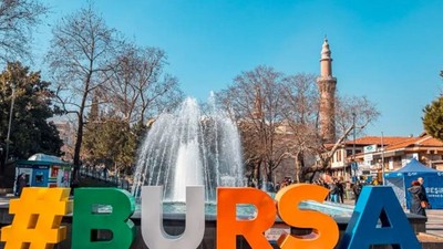 Türkiye'de bir ilk! Bursa'da yapılmaya başladı