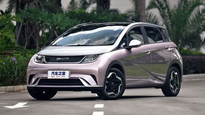 350 bin TL'lik Dolphin Surf: BYD’nin ucuz modeli Avrupa’ya geliyor!