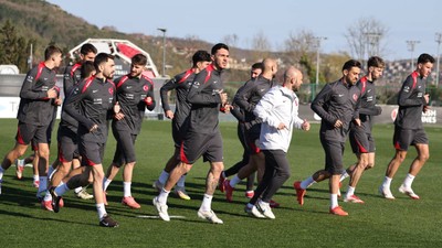 A Milli Takım kadrosunda değişiklik! 2 futbolcu kadrodan çıkarıldı
