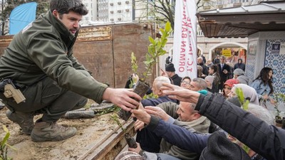 Bursa'da ücretsiz dağıtılıyor! 5 gün sürecek