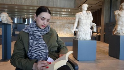 Çanakkale'de başladı: 25 saat boyunca İlyada destanı okunacak