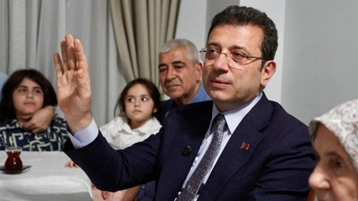 İmamoğlu'nun yolsuzluk soruşturmasındaki ifadesi sona erdi