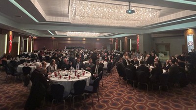 Horasan Erenleri'nden birlik iftarı
