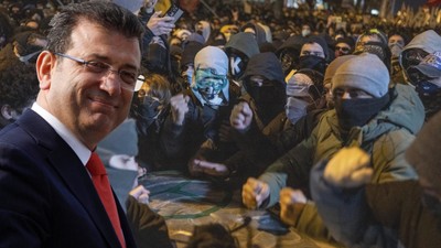'İmamoğlu' protestoları: 9 ildeki eylemlerde 343 şüpheli gözaltına alındı
