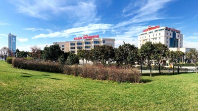 Vakıf üniversiteleri arasında zirvede yer aldı