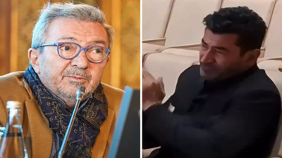 Osman Sınav'a veda edildi: Kenan İmirzalıoğlu'ndan duygusal veda