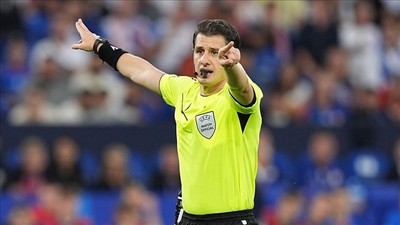 Halil Umut Meler sakatlandı